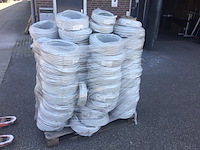 Pallet flexibele elektriciteits buizen, ips, 16 mm, grijs - afbeelding 1 van  2