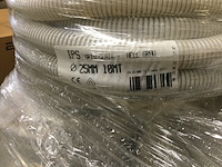 Pallet flexibele elektriciteits slangen ips, lichtgrijs - afbeelding 3 van  3