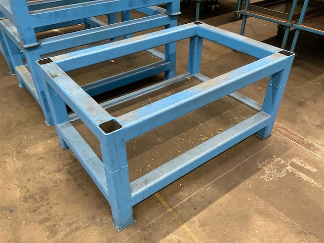 Pallet frame (7x) - afbeelding 2 van  6