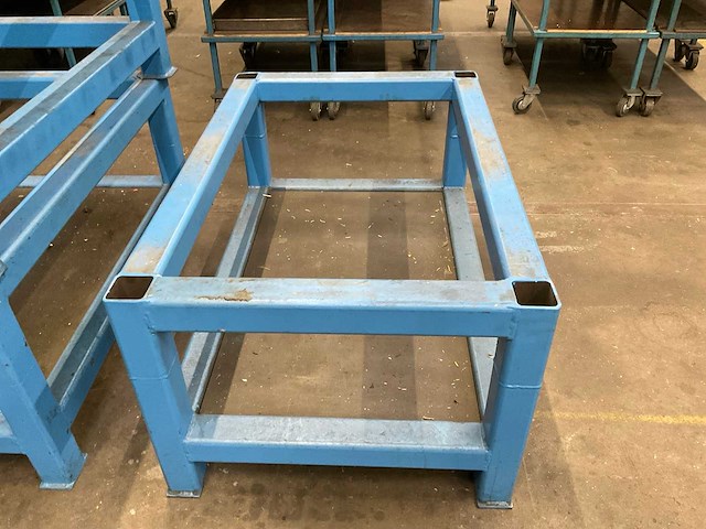 Pallet frame (7x) - afbeelding 3 van  6