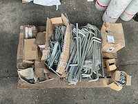 Pallet funderingsankers en toebehoren - afbeelding 1 van  6