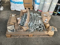 Pallet funderingsankers en toebehoren - afbeelding 2 van  6