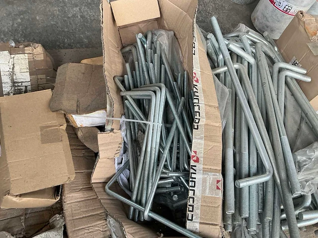 Pallet funderingsankers en toebehoren - afbeelding 4 van  6