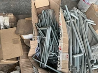 Pallet funderingsankers en toebehoren - afbeelding 4 van  6