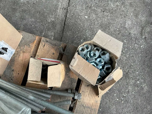 Pallet funderingsankers en toebehoren - afbeelding 5 van  6
