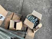 Pallet funderingsankers en toebehoren - afbeelding 5 van  6