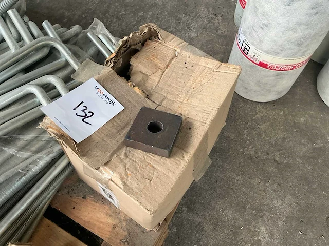 Pallet funderingsankers en toebehoren - afbeelding 6 van  6
