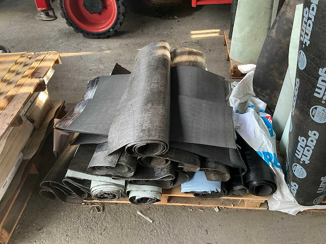 Pallet garant gum dakbedekking (4x) - afbeelding 2 van  8
