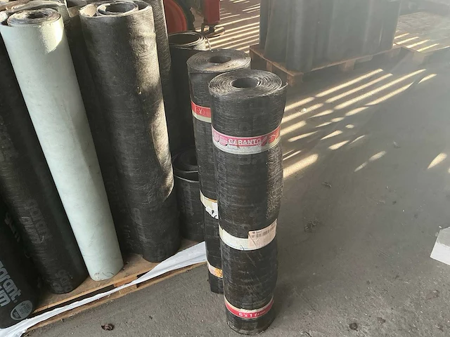 Pallet garant gum dakbedekking (4x) - afbeelding 4 van  8
