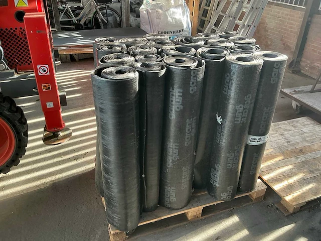 Pallet garant gum dakbedekking (4x) - afbeelding 5 van  8