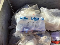 Pallet gas- en water- fittingen tbv wegenbouw - afbeelding 10 van  11