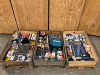 Pallet gereedschap (3x) - afbeelding 1 van  4