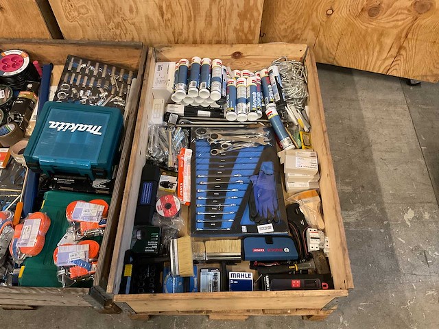 Pallet gereedschap (3x) - afbeelding 4 van  4