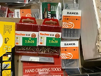 Pallet gereedschap en ijzerwaren - afbeelding 2 van  11