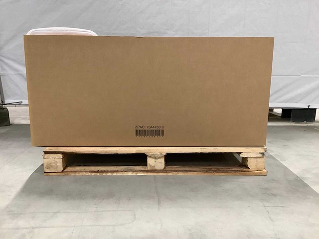 Pallet gereedschap en ijzerwaren - afbeelding 3 van  11