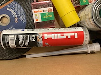 Pallet gereedschap en ijzerwaren - afbeelding 4 van  11