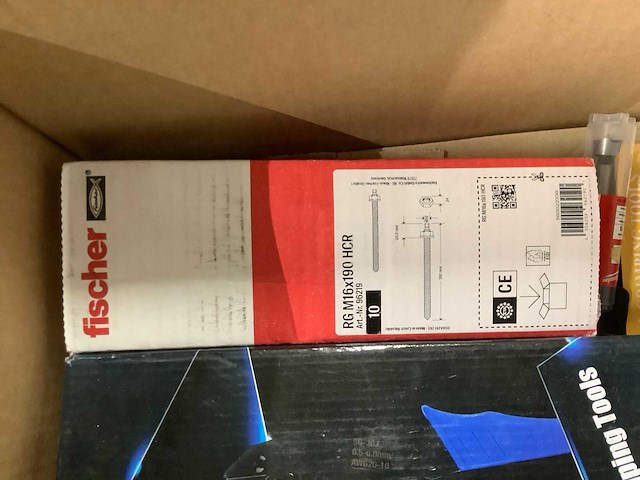 Pallet gereedschap en ijzerwaren - afbeelding 6 van  11