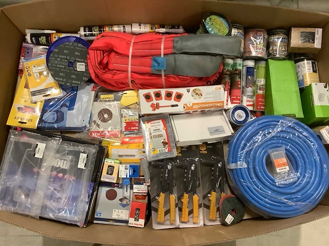 Pallet gereedschap - afbeelding 1 van  8