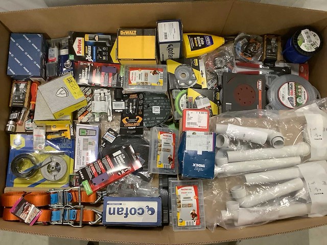 Pallet gereedschap - afbeelding 1 van  9