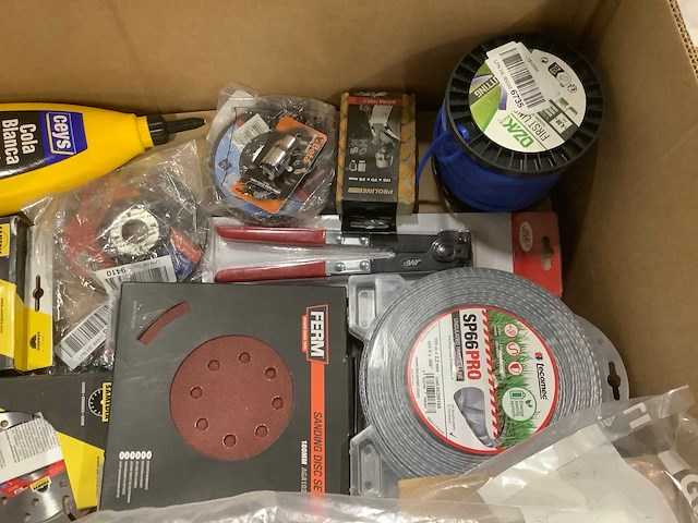 Pallet gereedschap - afbeelding 4 van  9