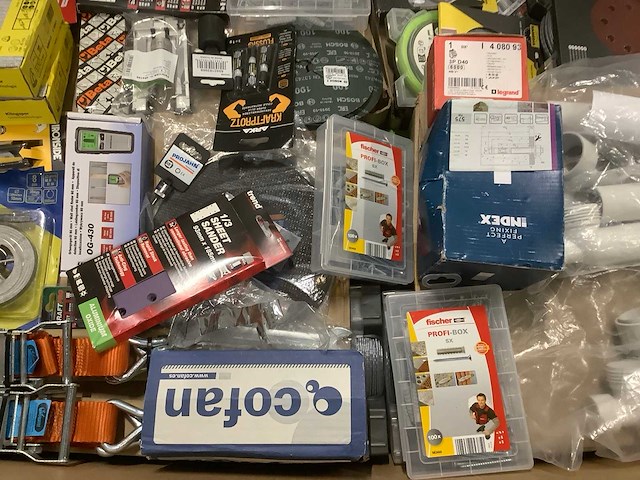 Pallet gereedschap - afbeelding 6 van  9