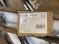 Pallet gewichten en halterstangen - afbeelding 5 van  7