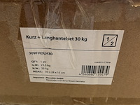 Pallet gewichten en halterstangen - afbeelding 7 van  7
