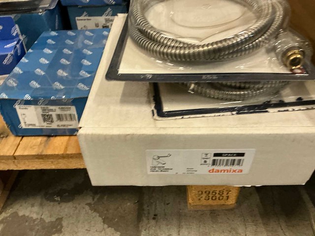 Pallet grohe sanitairaccesoires - afbeelding 6 van  9