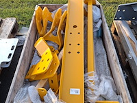 Pallet halffabricaat modulair bemester - afbeelding 2 van  5