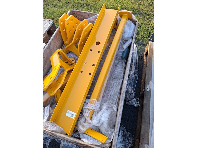 Pallet halffabricaat modulair bemester - afbeelding 5 van  5