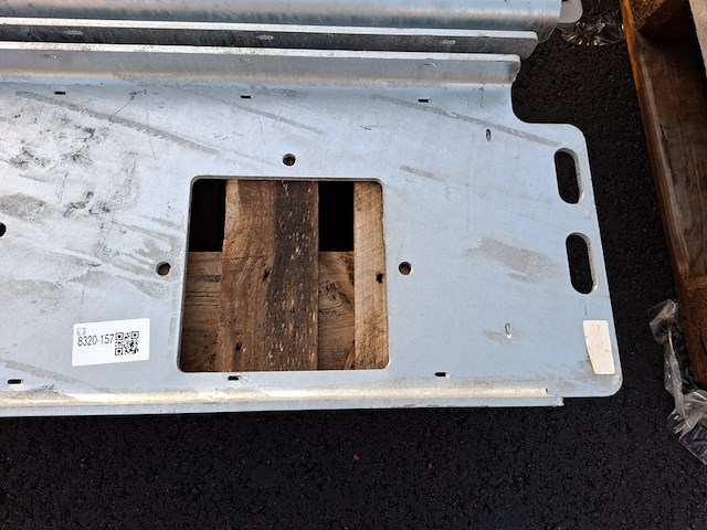 Pallet halffabricaat modulair bemester - afbeelding 4 van  4