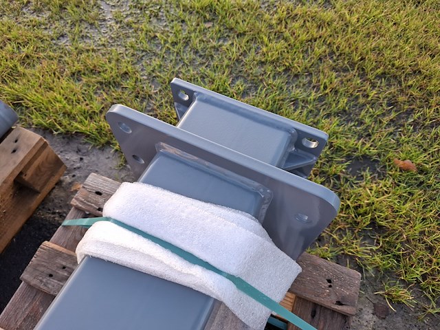 Pallet halffabricaat modulair bemester - afbeelding 4 van  4