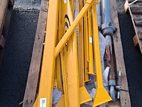 Pallet halffabricaat modulair bemester - afbeelding 2 van  6