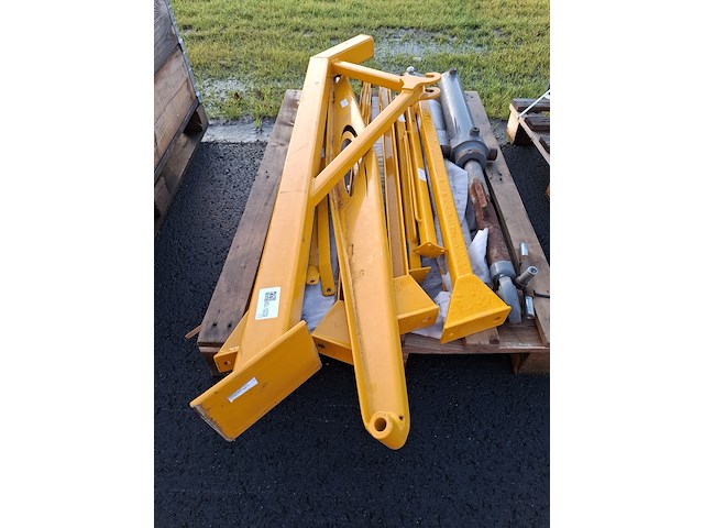 Pallet halffabricaat modulair bemester - afbeelding 5 van  6