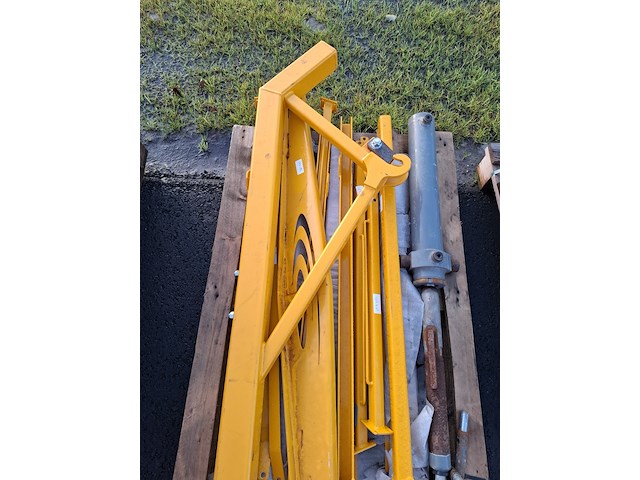 Pallet halffabricaat modulair bemester - afbeelding 6 van  6