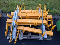 Pallet halffabricaat modulair bemester - afbeelding 2 van  6