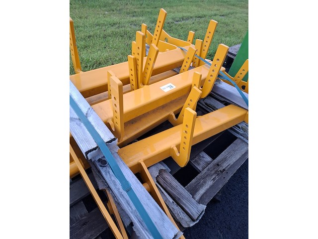 Pallet halffabricaat modulair bemester - afbeelding 4 van  6