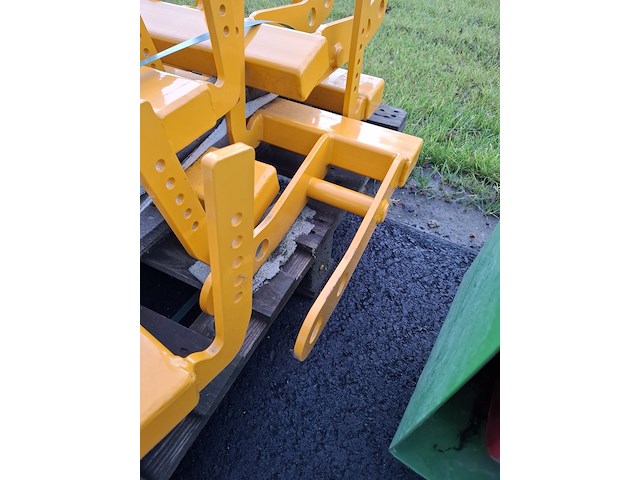 Pallet halffabricaat modulair bemester - afbeelding 5 van  6