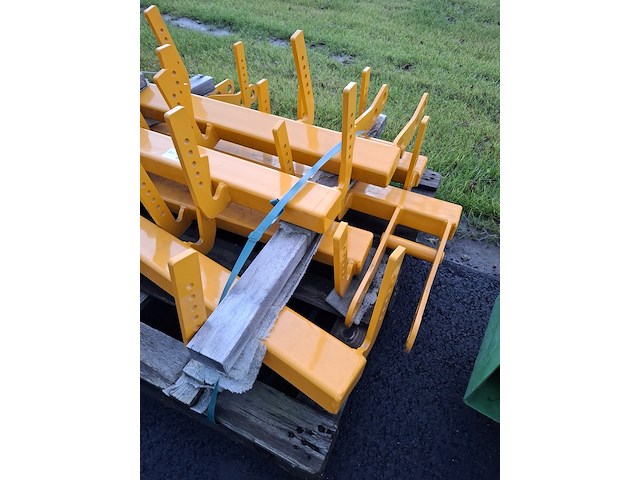 Pallet halffabricaat modulair bemester - afbeelding 6 van  6