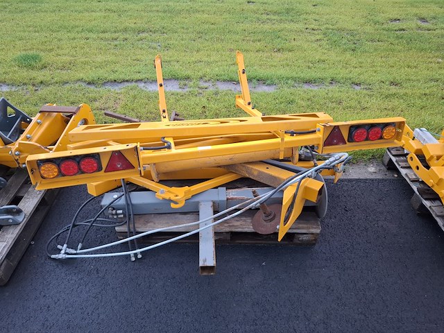 Pallet halffabricaat modulair bemester - afbeelding 1 van  5