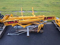 Pallet halffabricaat modulair bemester - afbeelding 1 van  5