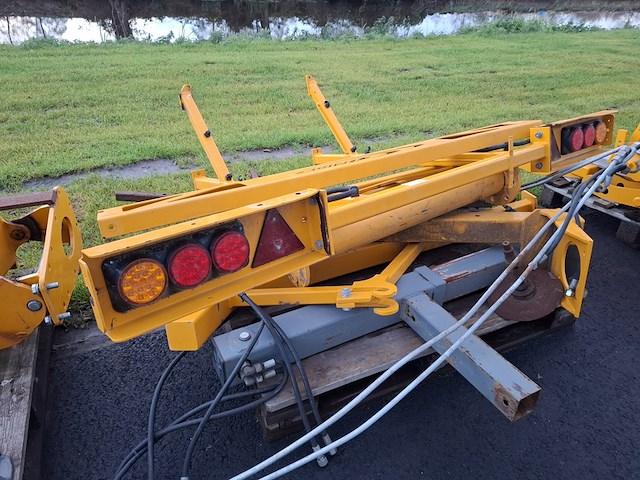 Pallet halffabricaat modulair bemester - afbeelding 2 van  5