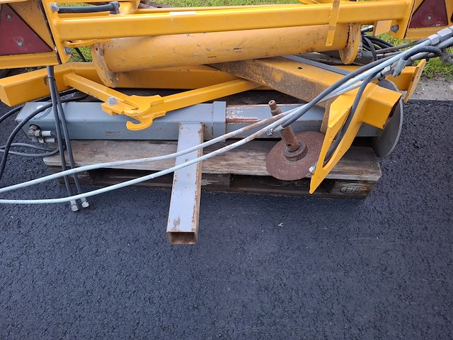 Pallet halffabricaat modulair bemester - afbeelding 3 van  5