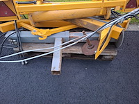 Pallet halffabricaat modulair bemester - afbeelding 3 van  5