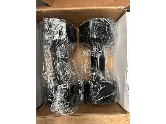 Pallet halterschijven en dumbbells - afbeelding 5 van  6