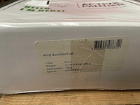 Pallet halterschijven en dumbbells - afbeelding 6 van  6