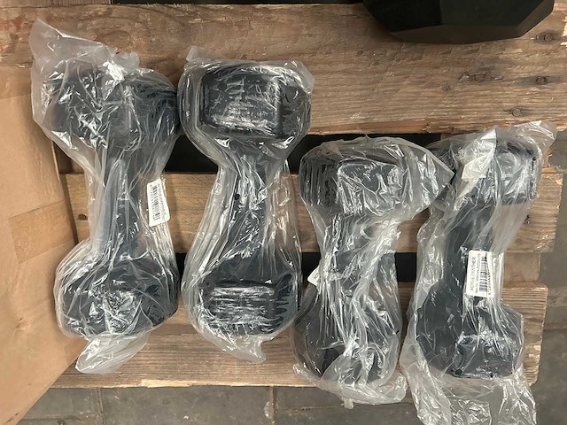Pallet halterschijven en dumbbells - afbeelding 4 van  8
