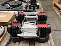 Pallet halterschijven en dumbbells - afbeelding 14 van  19