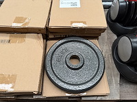 Pallet halterschijven en dumbbells - afbeelding 18 van  19