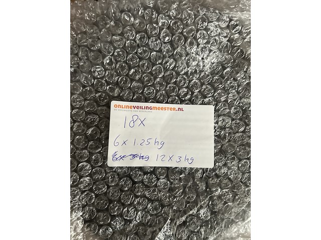 Pallet halterschijven en dumbbells - afbeelding 5 van  8